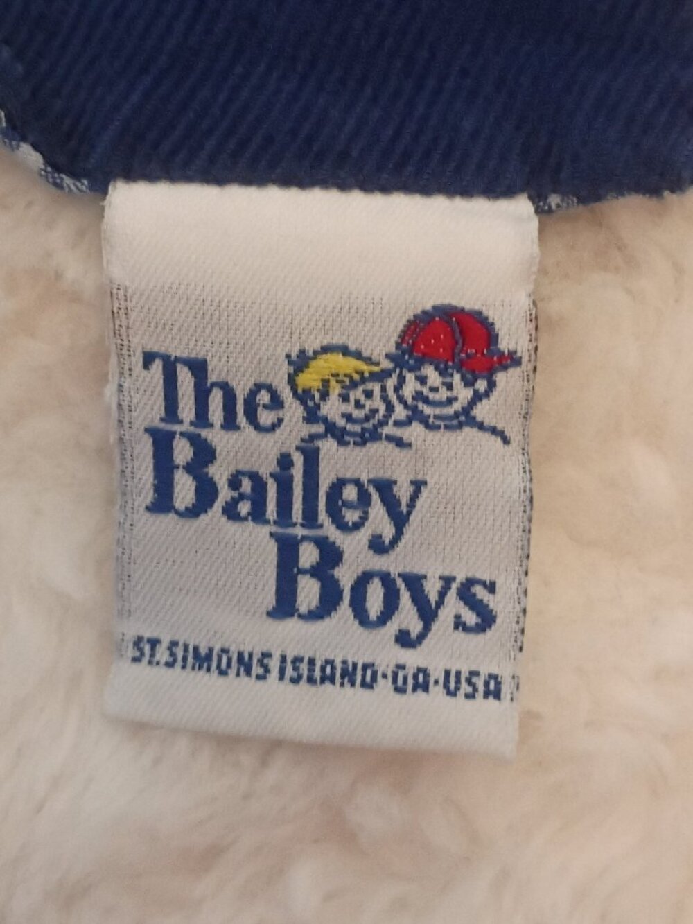 The Bailey Boys Reversible John John
